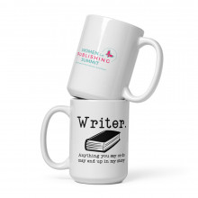 Writer Mug