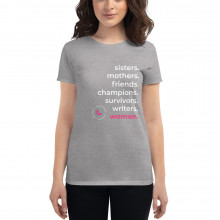 Women Writers Shirt