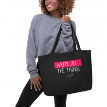 Write all The Things Tote